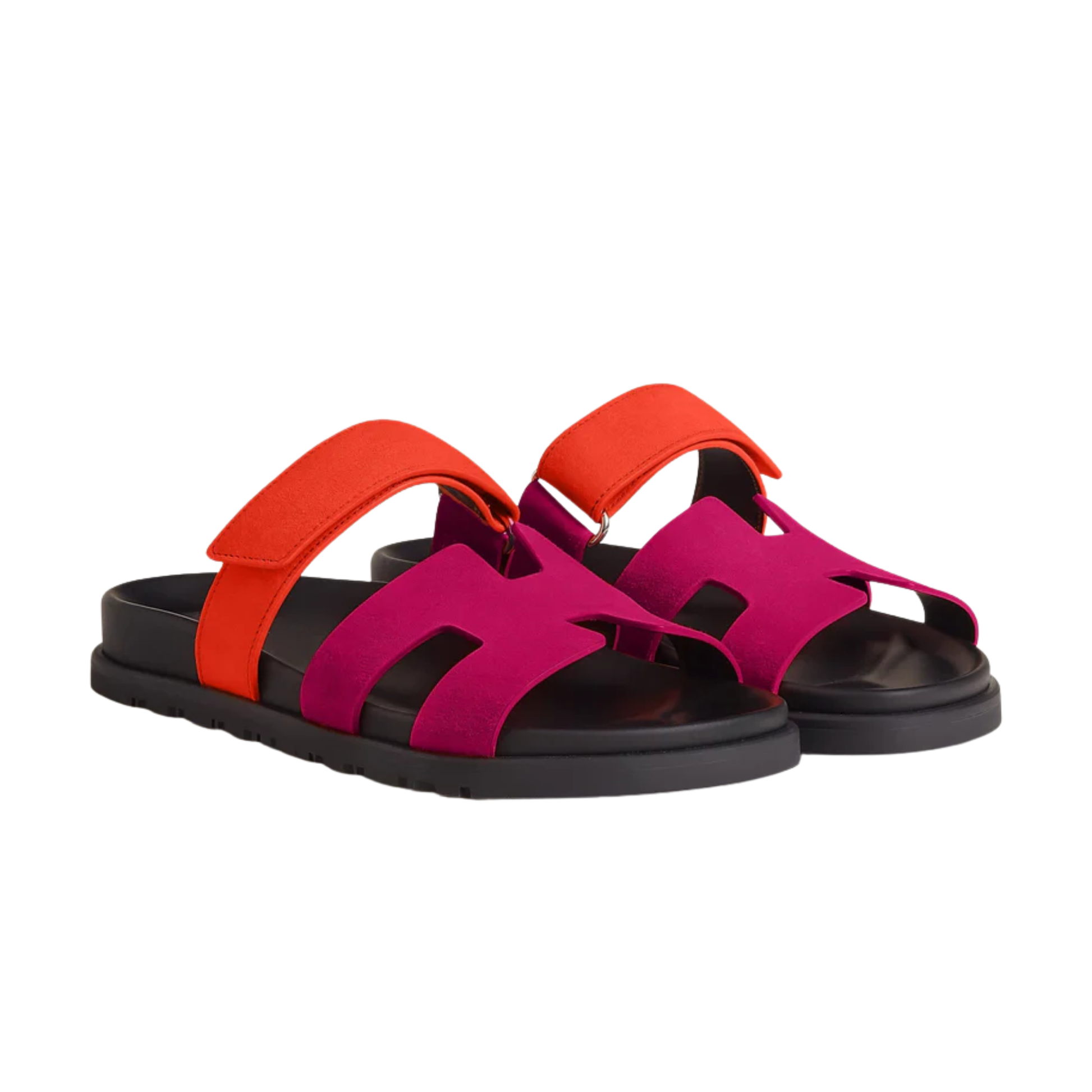 Sofía | Mules de Cuero con Tiras Entrelazadas para Mujer 6