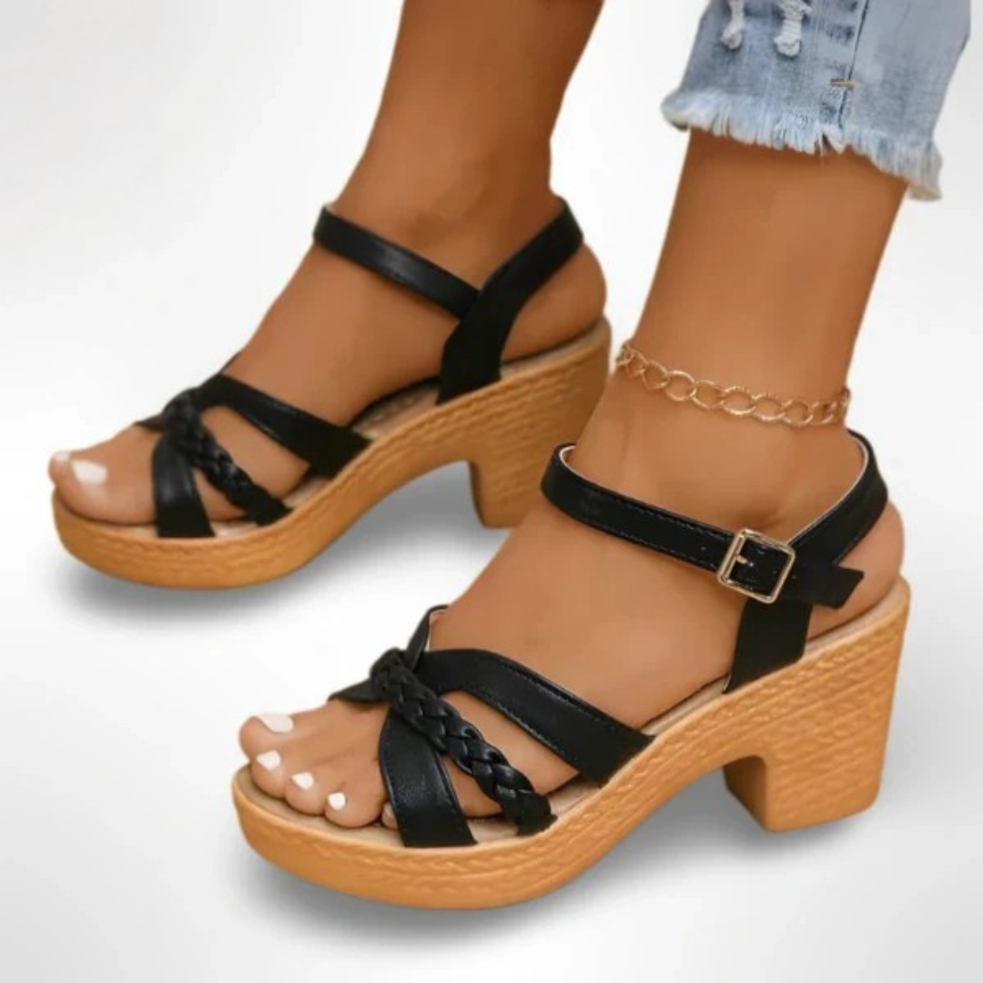 Sofia | Sandalias Ergonómicas Modernas para Mujer 0