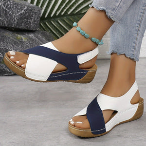 Sofía | Sandalias Mujer Ortópedicas Ligeras y Elegantes
