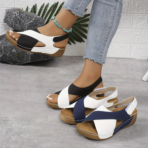 Sofía | Sandalias Mujer Ortópedicas Ligeras y Elegantes