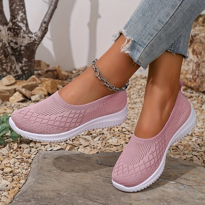 Sophia | Elegantes Zapatillas Slip-On con Suela Flexible 2
