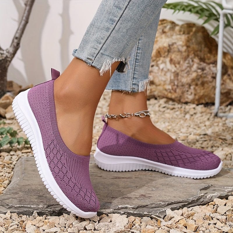 Sophia | Elegantes Zapatillas Slip-On con Suela Flexible 7