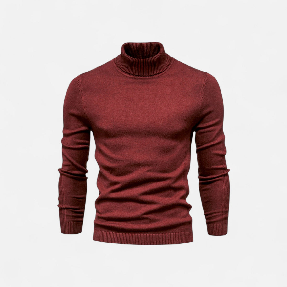 Andrés | Suéter de Cuello Alto para Hombre - Noa Lagos
