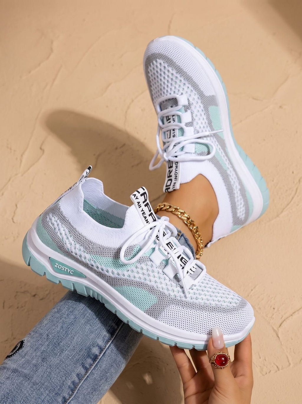 Zapatillas ortopédicas Aroa en varios colores disponibles