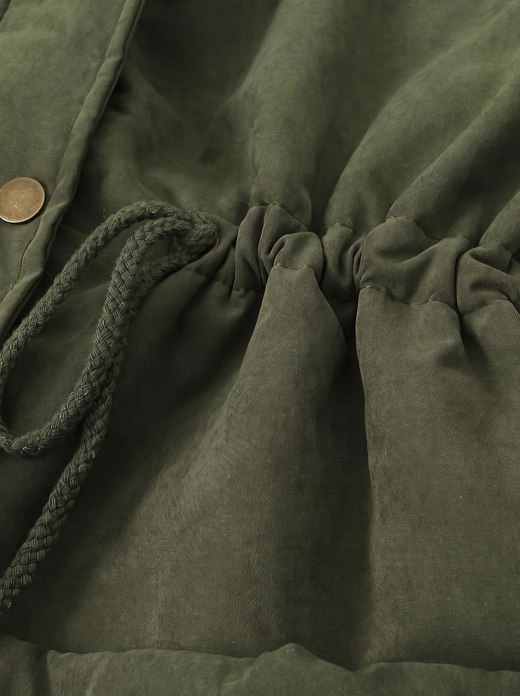 Parka de invierno BRUMALYS como prenda de abrigo para la oficina
