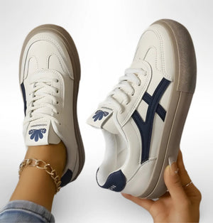 Claudia | Zapatillas Ortopédicas Ligeras para Mujer con Soporte de Arco y Suela Antideslizante - Noa Lagos