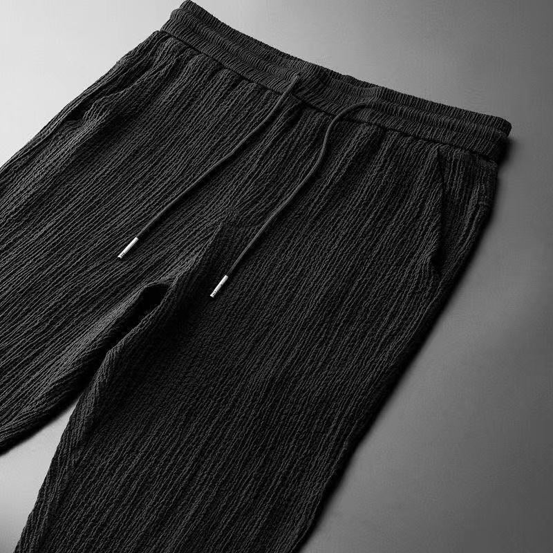 Conjunto ligero de verano para hombre con camiseta y pantalón corto – BREEZE SET - Noa Lagos