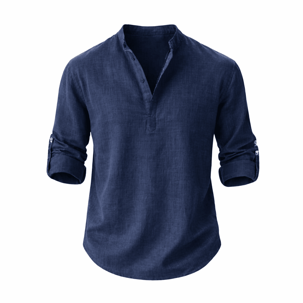 Diego | Camisa Holgada Transpirable para Hombre - Noa Lagos