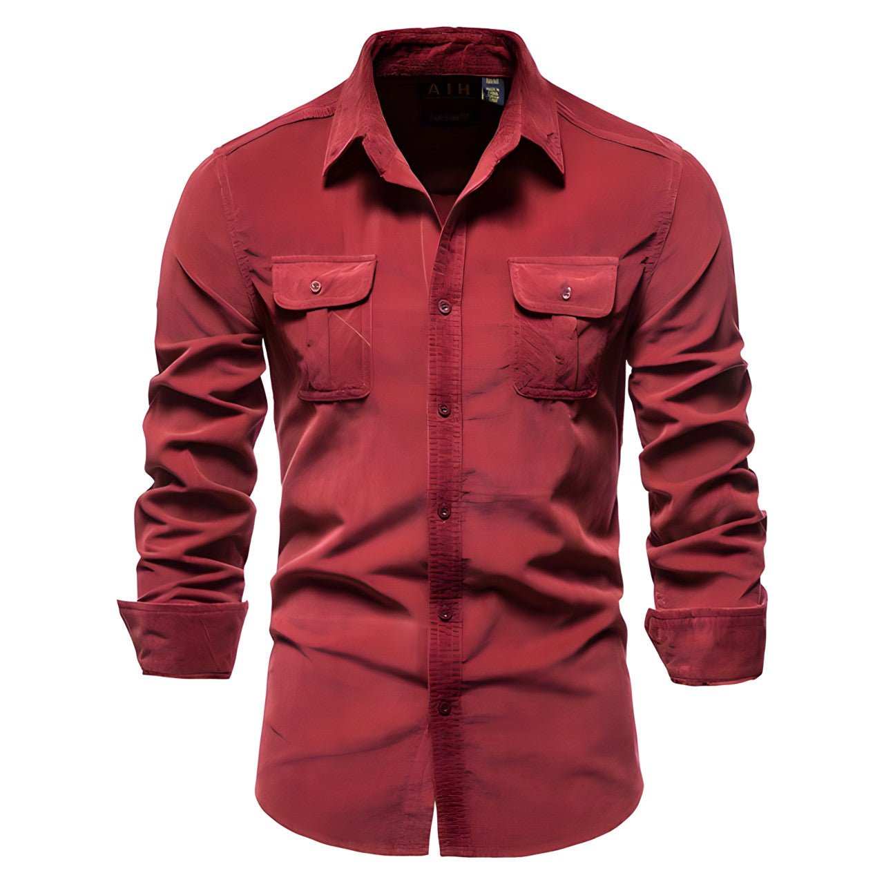 Diego | Camisa Informal de Hombre con Estilo Moderno - Noa Lagos