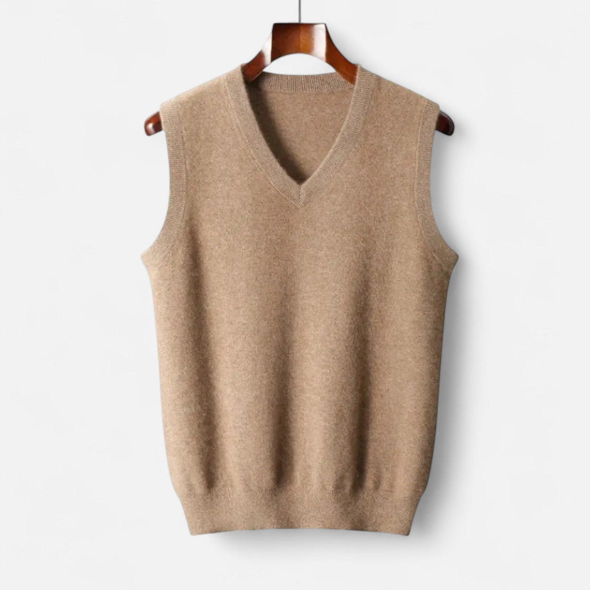 Fernando | Chaleco con Cuello en V para Hombre - Noa Lagos