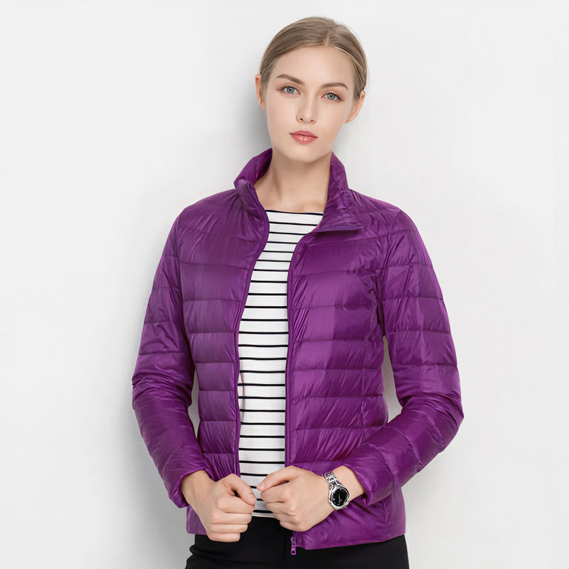 Chaqueta NORA en color disponible para la temporada de invierno