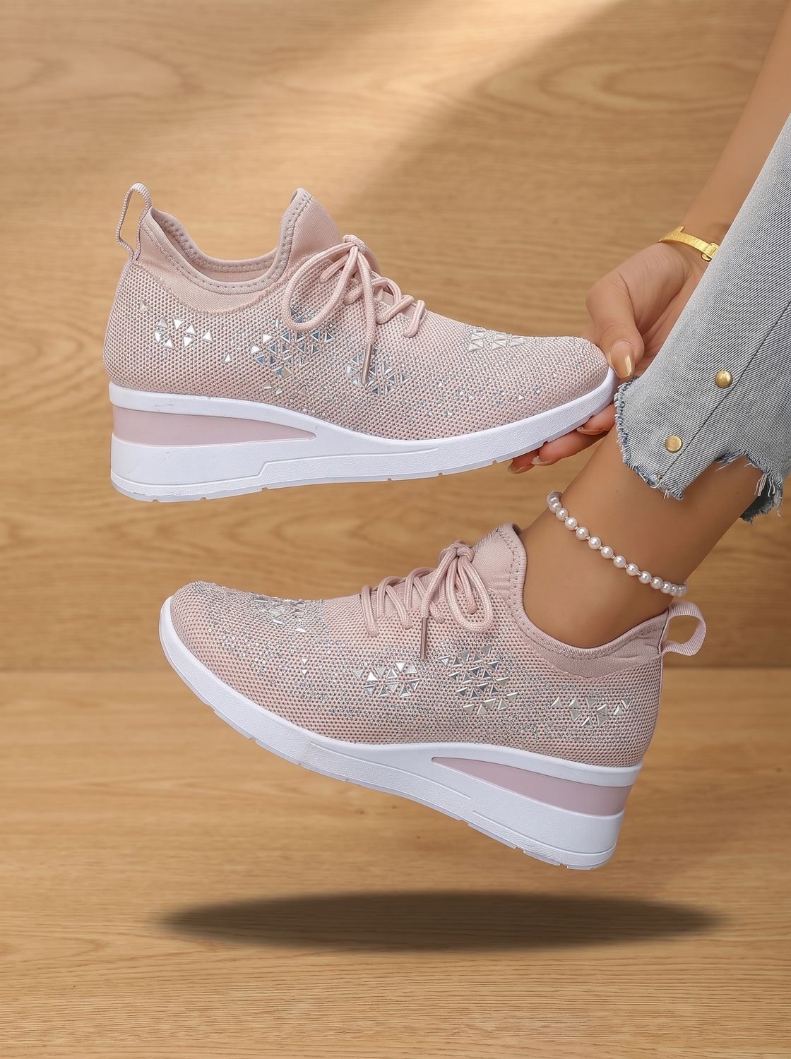 Zapatillas GLIMMARA en distintos colores disponibles para mujer