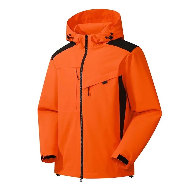 Chaqueta Kadan combinada con look casual de invierno