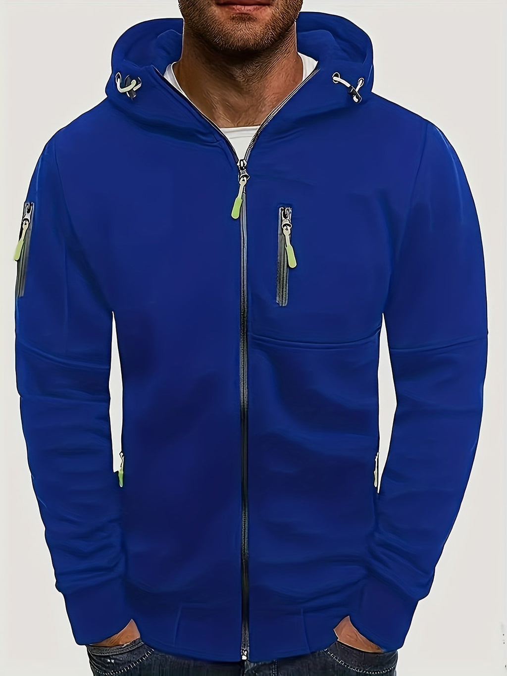 Sudadera Kian disponible en varios colores y tallas
