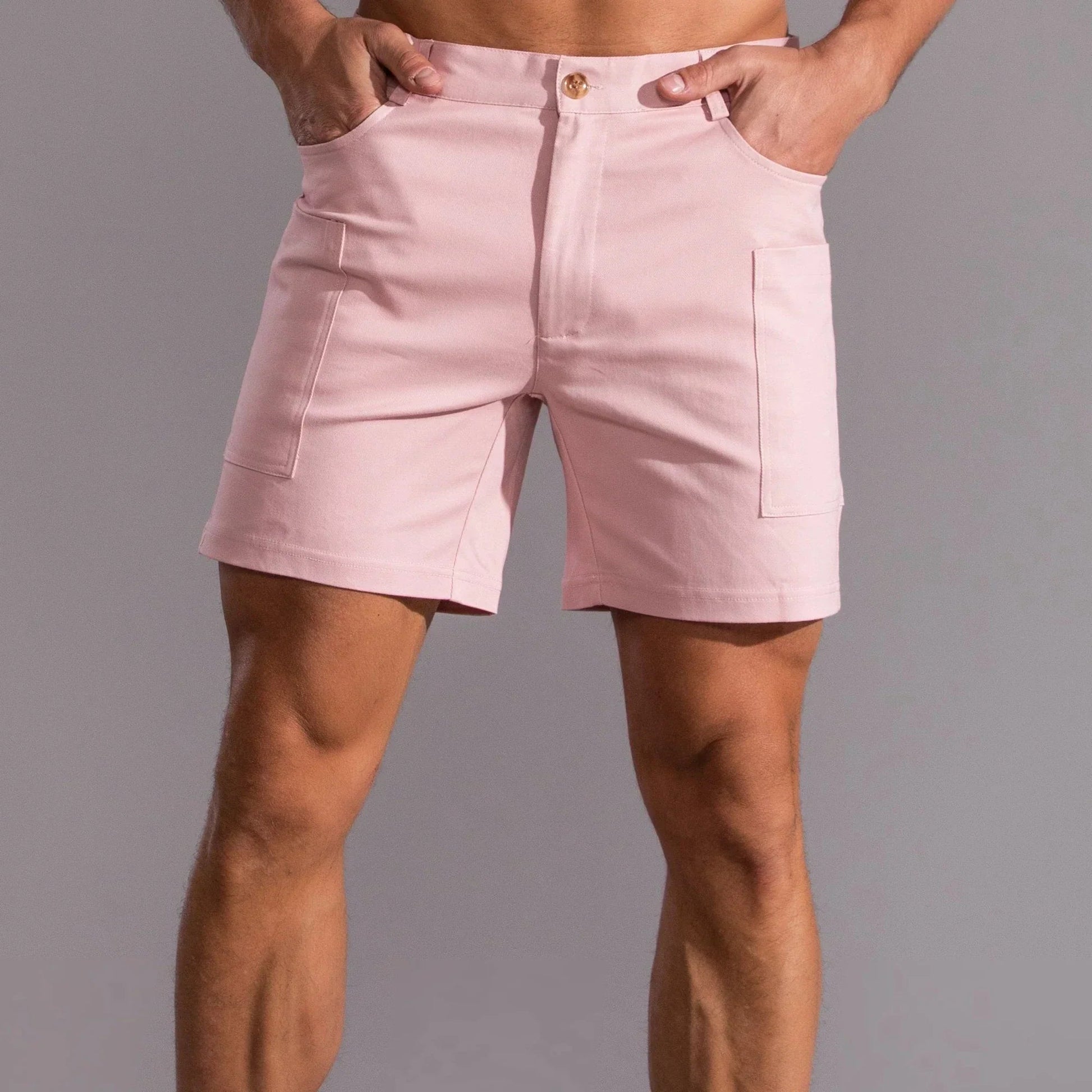 Lucas | Shorts Cargo Hombre Con Bolsillos - Noa Lagos