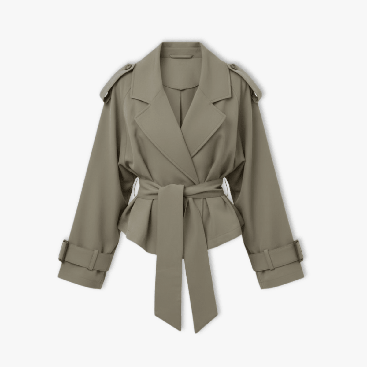 Lucía | Chaqueta con Cordones para Mujer con Estilo Moderno - Noa Lagos