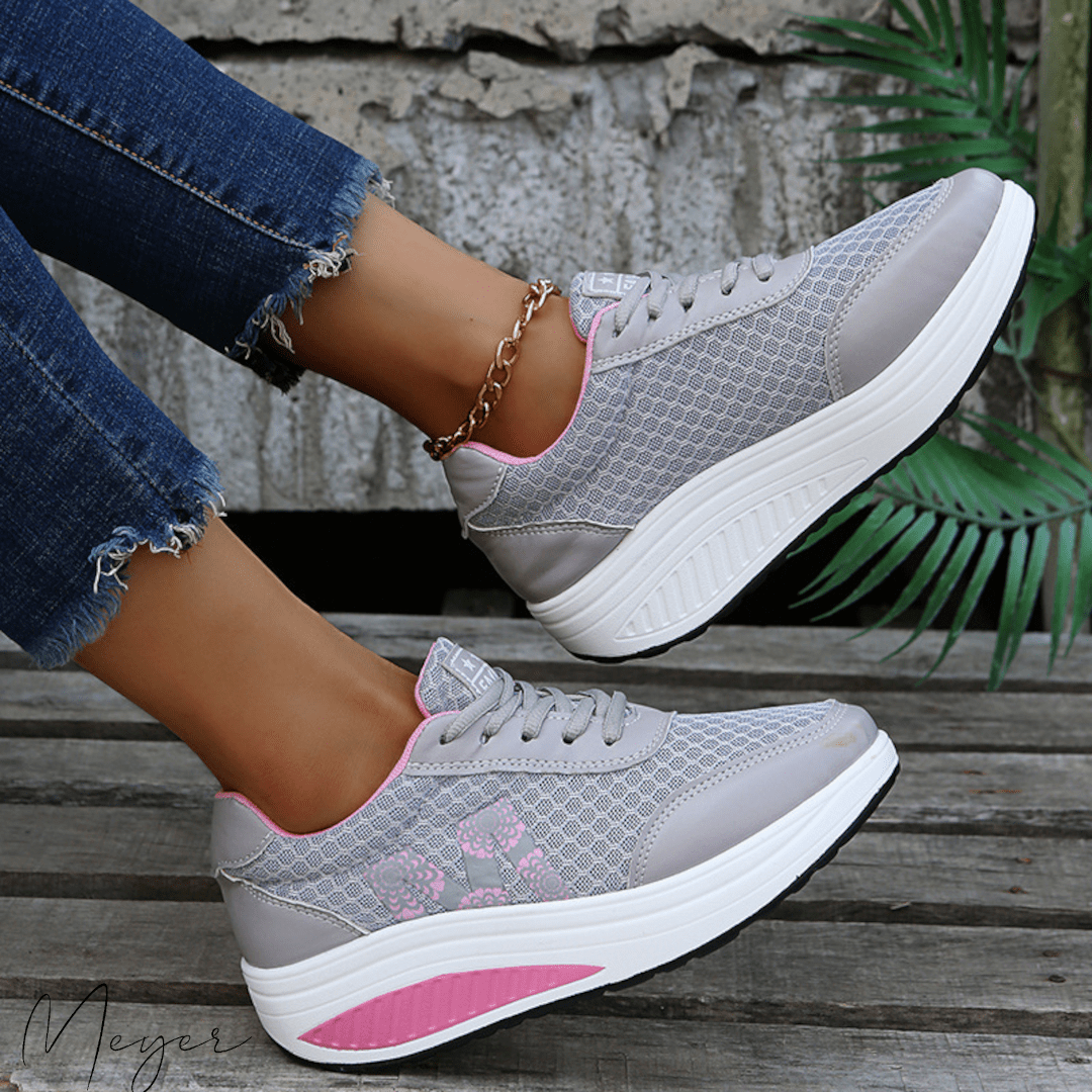 Lucía | Zapatillas Deportivas con Amortiguación para Mujer - Noa Lagos