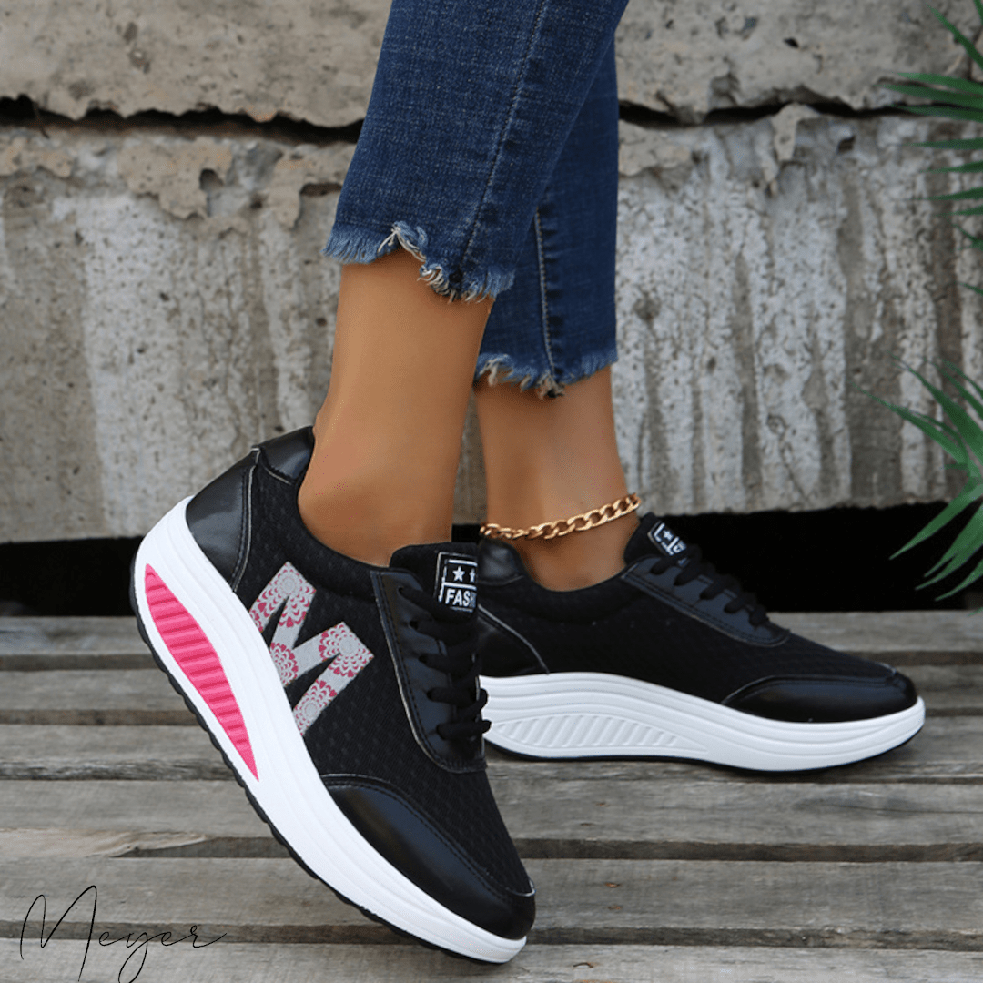 Lucía | Zapatillas Deportivas con Amortiguación para Mujer - Noa Lagos