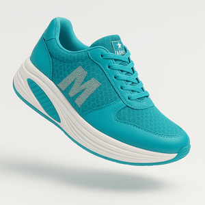 Lucía | Zapatillas Deportivas con Amortiguación para Mujer - Noa Lagos