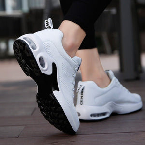 Lucía | Zapatillas Deportivas Ortopédicas con Plantilla Acolchada para Mujer - Noa Lagos