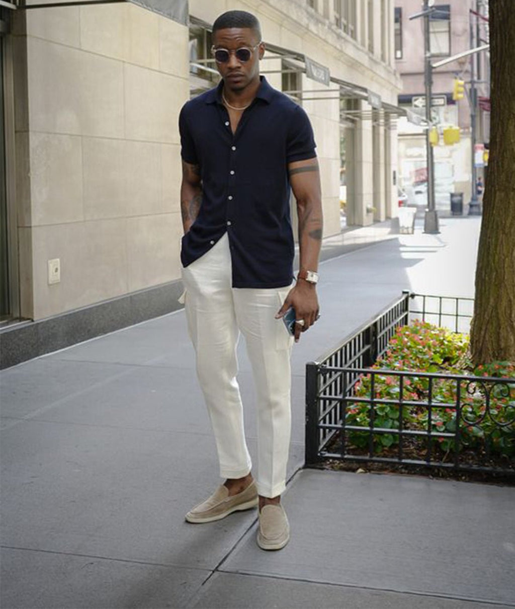 Mocasines para hombre con estilo vintage – VELTRO HERITAGE - Noa Lagos