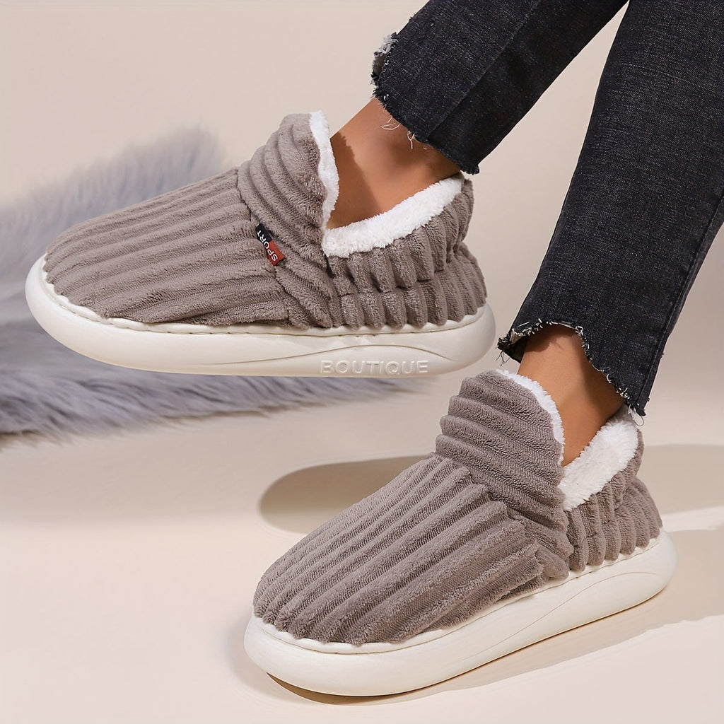 Zapatillas de casa Nieva en varios colores disponibles