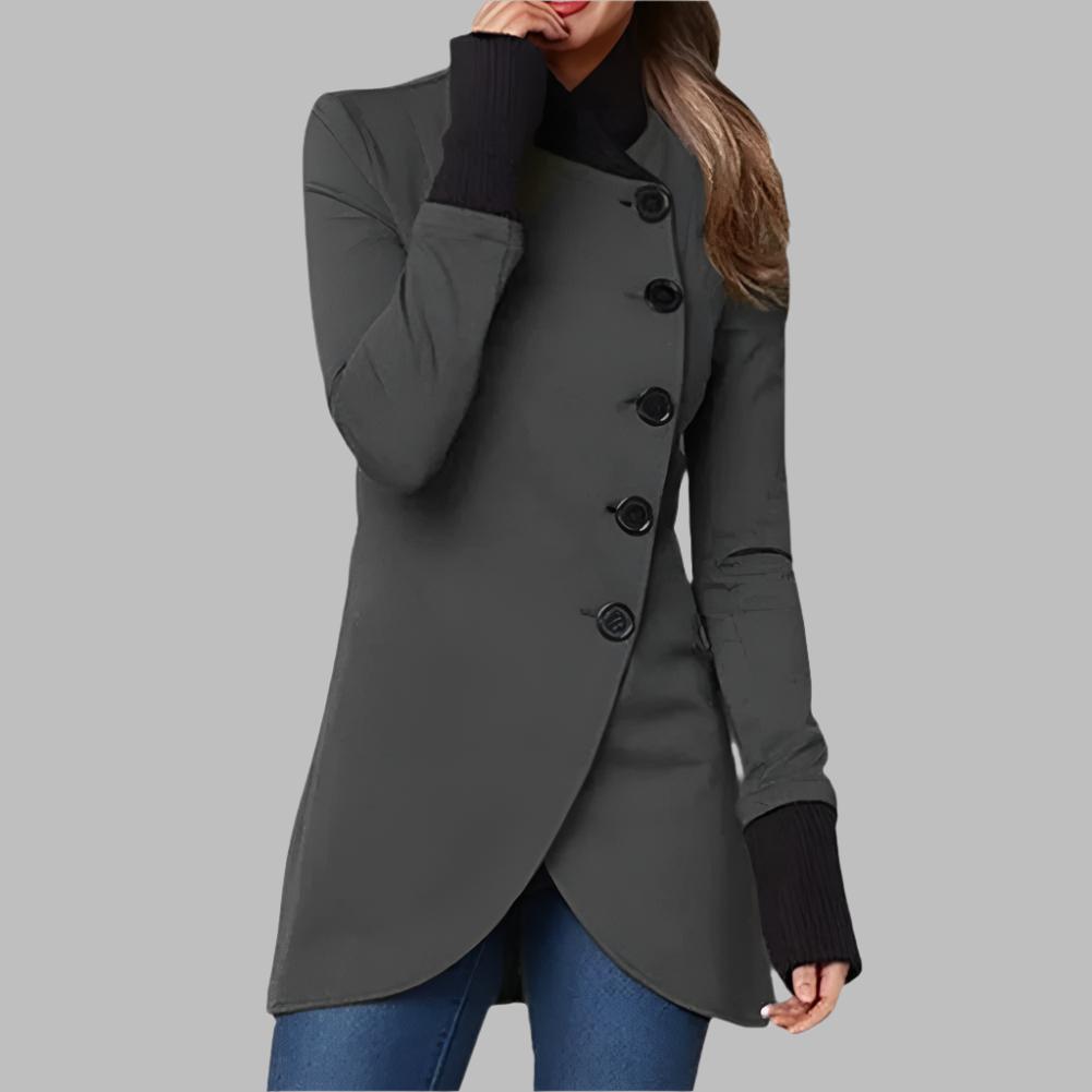 Chaqueta Nova en distintos colores para look casual de invierno