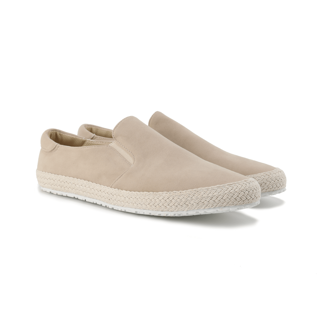 SERGIO – Zapatos urbanos de ante para hombre - Noa Lagos