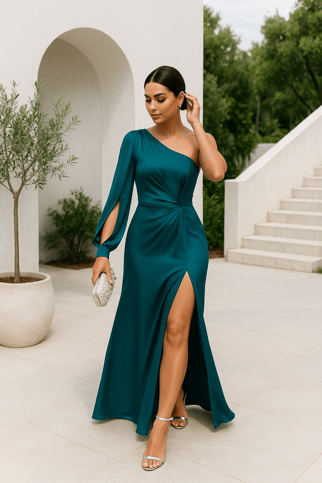 Sofia | Elegante Vestido de Invitada Boda, Graduación, Fiesta - Noa Lagos