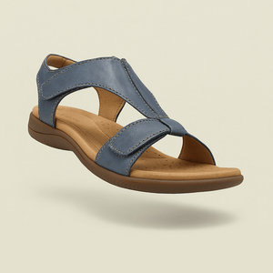 Sofia | Sandalias Abiertas Cómodas para Mujer - Noa Lagos