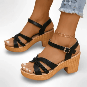 Sofia | Sandalias Ergonómicas Modernas para Mujer - Noa Lagos