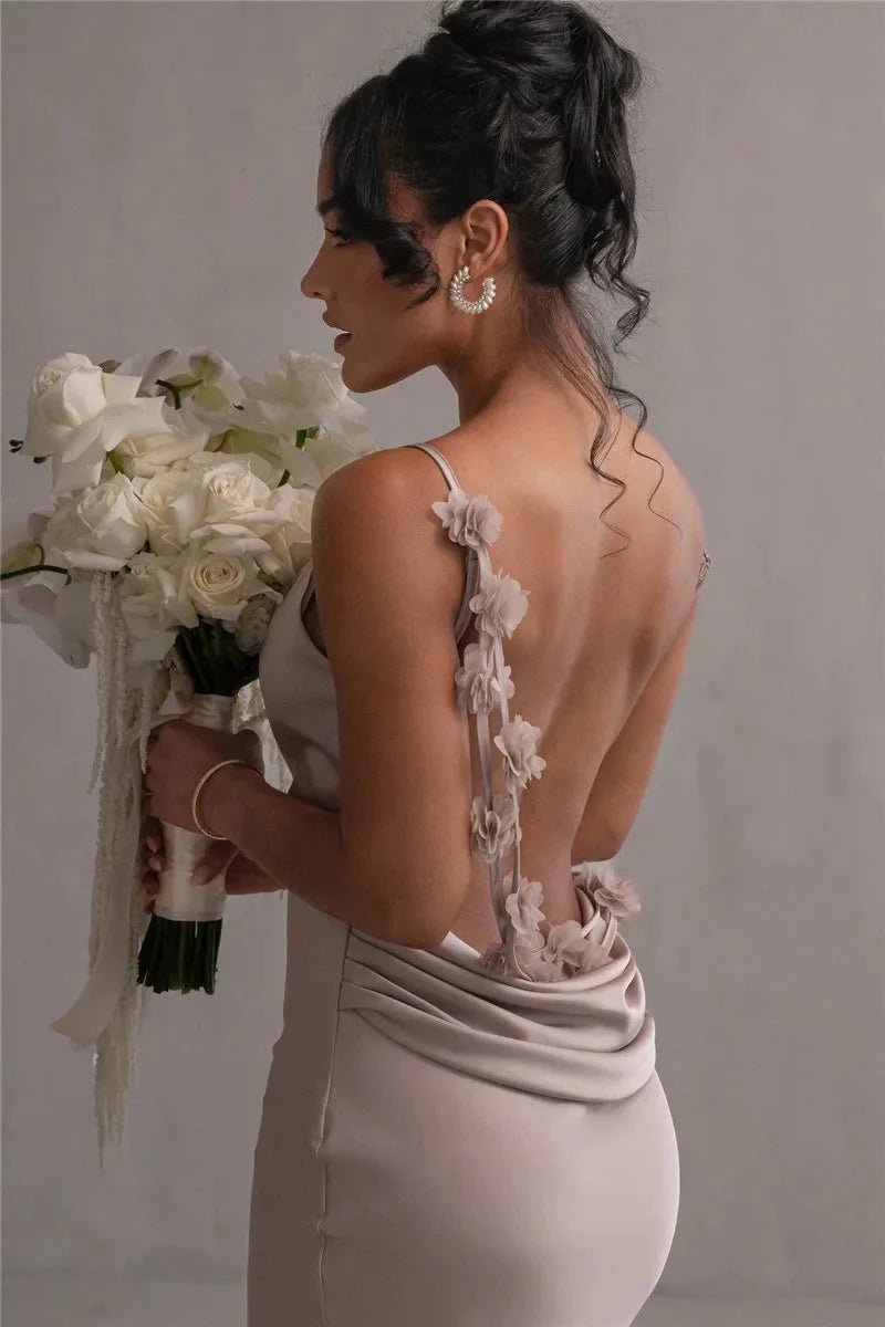 Sofia | Vestido Largo de Invitada Boda, Graduación, Fiesta - Noa Lagos