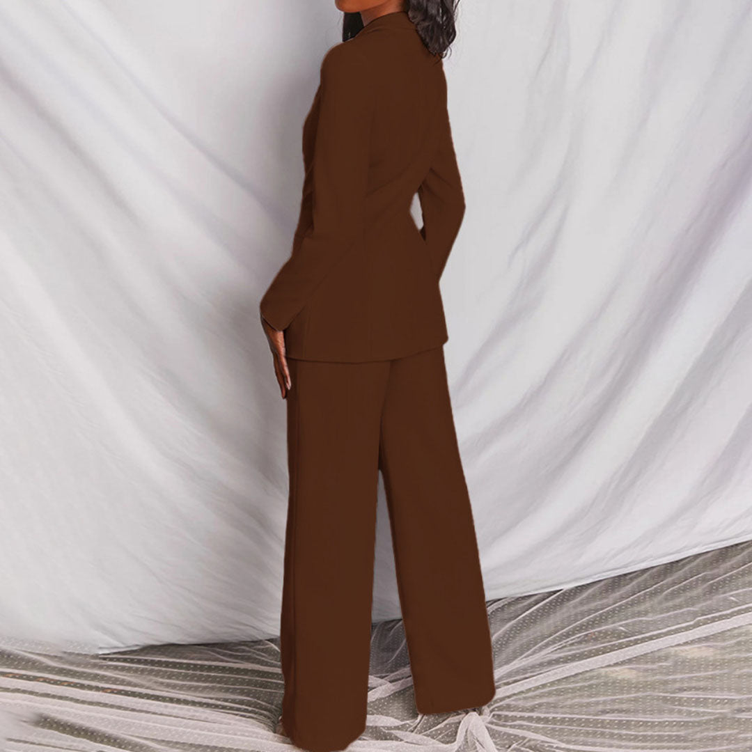 Conjunto Valentina en tono clásico para looks versátiles