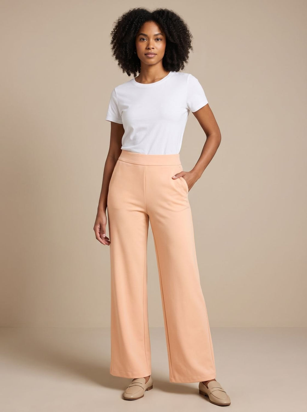 Pantalón TAMARINA disponible en varios colores y tallas