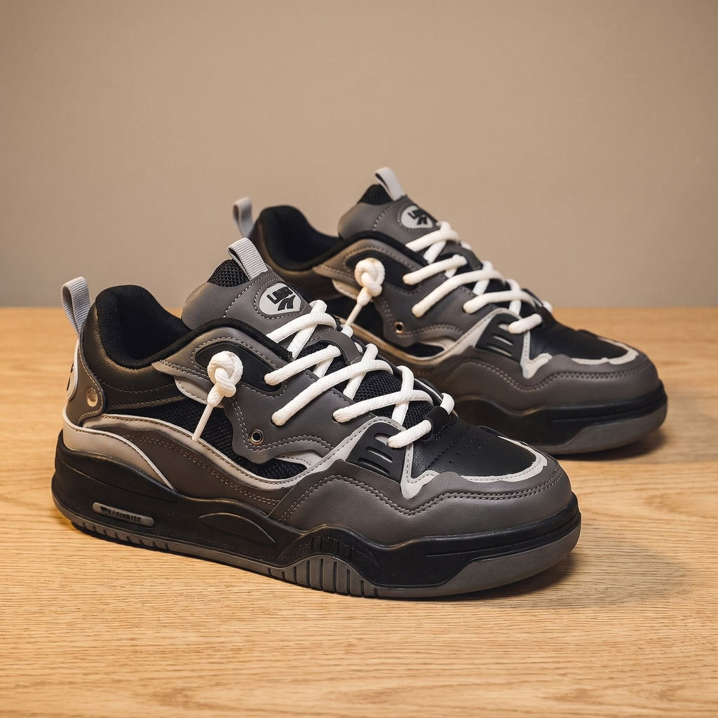 Suela de goma chunky de las zapatillas TARNOS para hombre