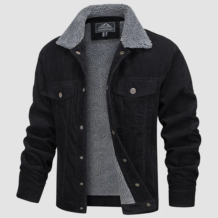 Chaqueta de pana Bruno en distintos colores disponibles para hombre