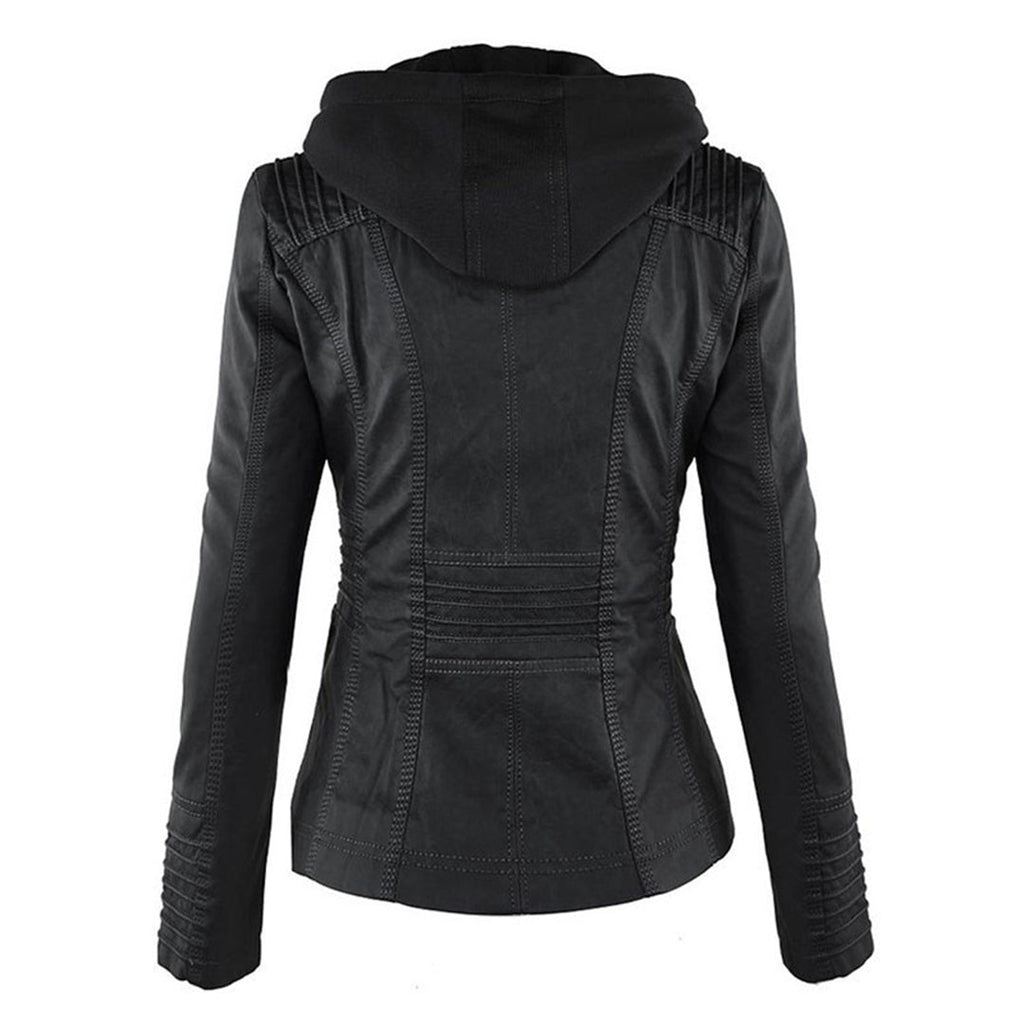 Chaqueta Nerea en color caqui para mujer